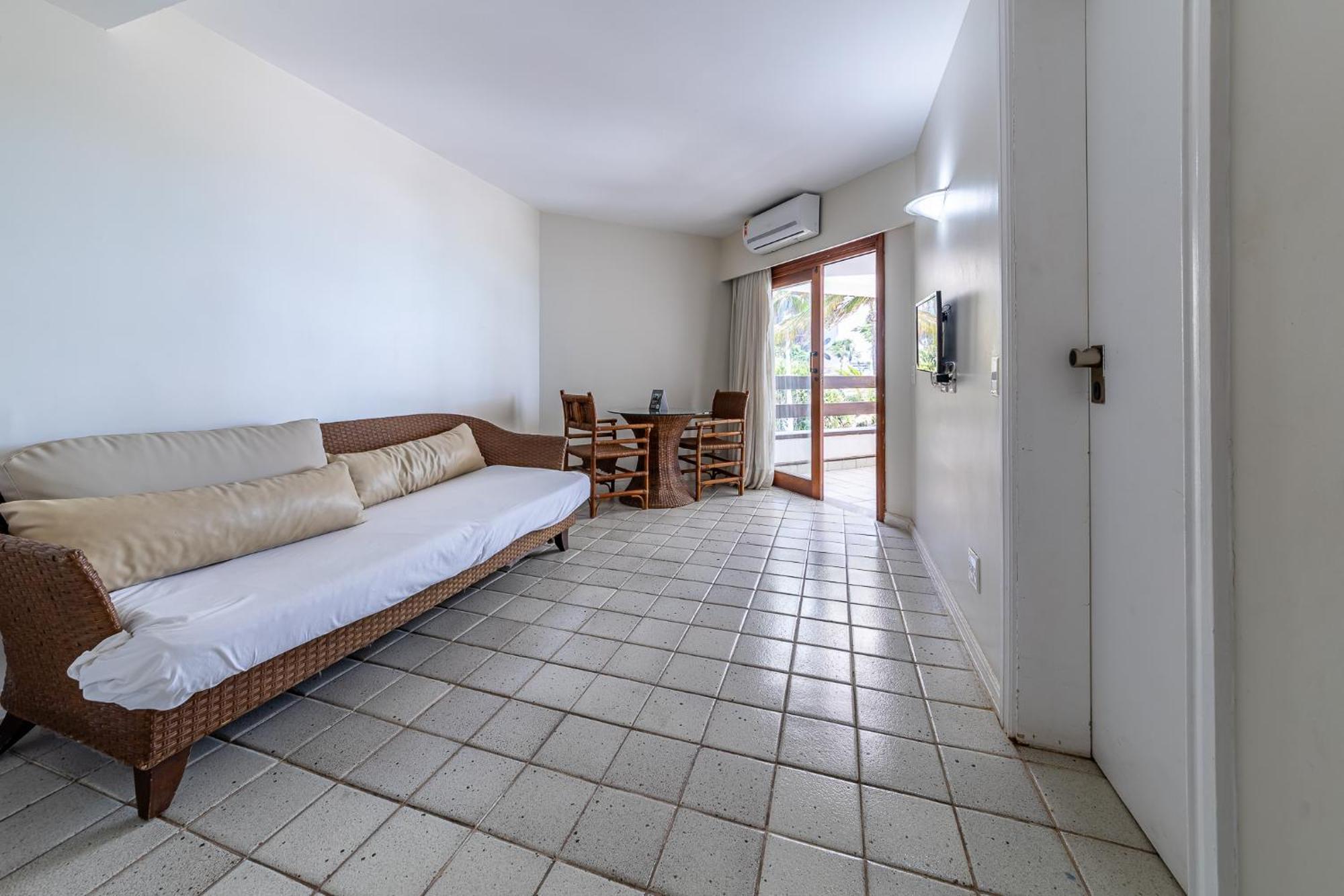 Apartamento Flat 204 Beira-mar Jatiuca